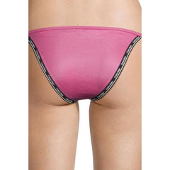 Calvin Klein Jeans Pink Polyester Swim Brief -   -  Calvin Klein Jeans.