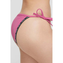 Calvin Klein Jeans Pink Polyester Swim Brief -   -  Calvin Klein Jeans.
