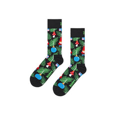 Happy Socks Black Cotton Sock -   -  Happy Socks.