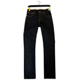 Nudie Jeans Black Cotton Men's Jean -   -  Nudie Jeans.