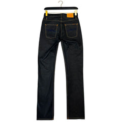Nudie Jeans Black Cotton Men's Jean -   -  Nudie Jeans.