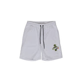 Refrigiwear White Cotton Bermuda -   -  Refrigiwear.