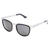 LGR Gray Stainless Steel Sunglasses -   -  LGR.