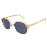 LGR White Acetate Sunglasses -   -  LGR.