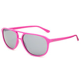 Lozza Purple Injected Sunglasses -   -  Lozza.