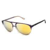 Lozza Purple Injected Sunglasses -   -  Lozza.