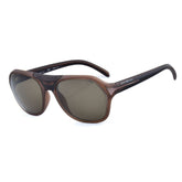 Lozza Brown Injected Sunglasses -   -  Lozza.