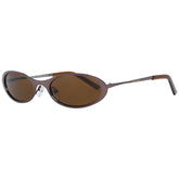 More & More Brown Metal Sunglasses -  Jewellery, Women -  More & More.