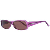 More & More Purple Plastic Sunglasses -   -  More & More.