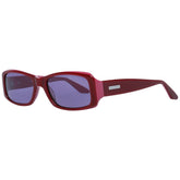 More & More Red Plastic Sunglasses -   -  More & More.