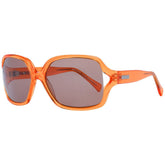 More & More Orange Plastic Sunglasses -  Jewellery, Women -  More & More.
