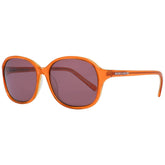 More & More Orange Plastic Sunglasses -   -  More & More.