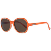 More & More Orange Plastic Sunglasses -  Jewellery, Women -  More & More.