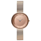 MVMT Multicolor Stainless Steel Watch -   -  MVMT.