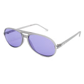 Opposit Gray Acetate Sunglasses -   -  Opposit.