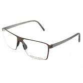 Porsche Brown Metal Frames -   -  Porsche.