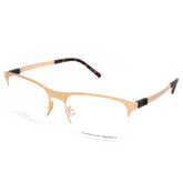Porsche Gold Titanium Frames -   -  Porsche.