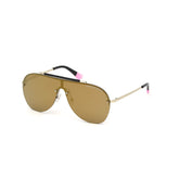 Victoria's Secret Rose Gold Metal Sunglasses -  Jewellery, Women -  Victoria's Secret.