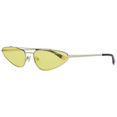 Victoria's Secret Gold Metal Sunglasses -   -  Victoria's Secret.