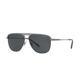Arnette Gray Acetate Sunglasses -   -  Arnette.
