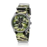 Bobroff Army Nylon Watch -   -  Bobroff.