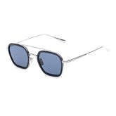 Belstaff Blue Titanium Sunglasses -   -  Belstaff.