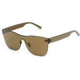 Belstaff Gold Acetate Sunglasses -   -  Belstaff.