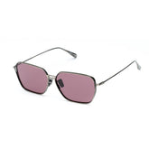 Belstaff Gray Stainless Steel Sunglasses -   -  Belstaff.