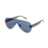 Belstaff Gray Acetate Sunglasses -   -  Belstaff.
