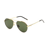Belstaff Gold Titanium Sunglasses -  Unisex, Sunglasses -  Belstaff.