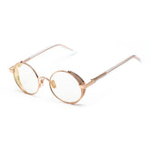 Belstaff Gold Titanium Sunglasses -   -  Belstaff.