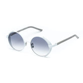 Belstaff White Titanium Sunglasses -   -  Belstaff.
