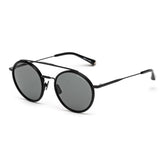 Belstaff Black Titanium Sunglasses -   -  Belstaff.