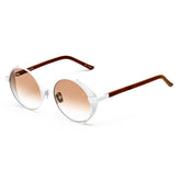 Belstaff White Titanium Sunglasses -   -  Belstaff.