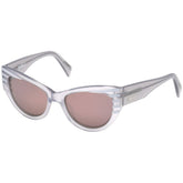 Just Cavalli Gray Plastic Sunglasses -   -  Just Cavalli.
