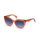 Just Cavalli Red Plastic Sunglasses -   -  Just Cavalli.