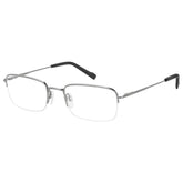 Pierre Cardin Gray Metal Frames -   -  Pierre Cardin.
