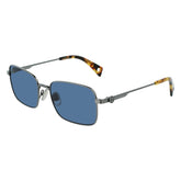 Lanvin Gray Metal Sunglasses -  Unisex, Sunglasses -  Lanvin.