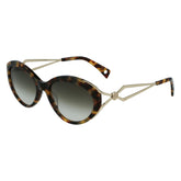 Lanvin Brown Acetate Sunglasses -  Jewellery, Women -  Lanvin.