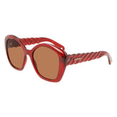 Lanvin Red Bio Injected Sunglasses -   -  Lanvin.