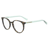 Love Moschino Bicolor Acetate Frames -   -  Love Moschino.