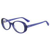 Moschino Blue Acetate Frames -   -  Moschino.