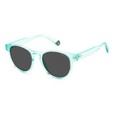 Polaroid Blue Plastic Sunglasses -  Unisex, Sunglasses -  Polaroid.