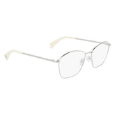 Lanvin Gray Metal Frames -   -  Lanvin.