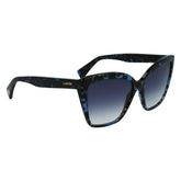 Lanvin Blue Acetate Sunglasses -  Jewellery, Women -  Lanvin.