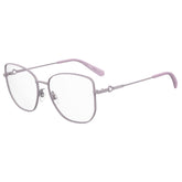 Love Moschino Purple Metal Frames -   -  Love Moschino.