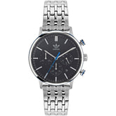 Adidas Gray Stainless Steel Watch -   -  Adidas.