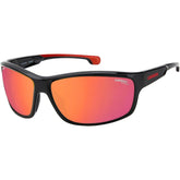 Carrera Black Injected Sunglasses -   -  Carrera.