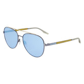 Converse Gray Metal Sunglasses -   -  Converse.
