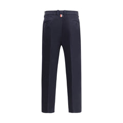 Thom Browne Cotton Pants -   -  Thom Browne.
